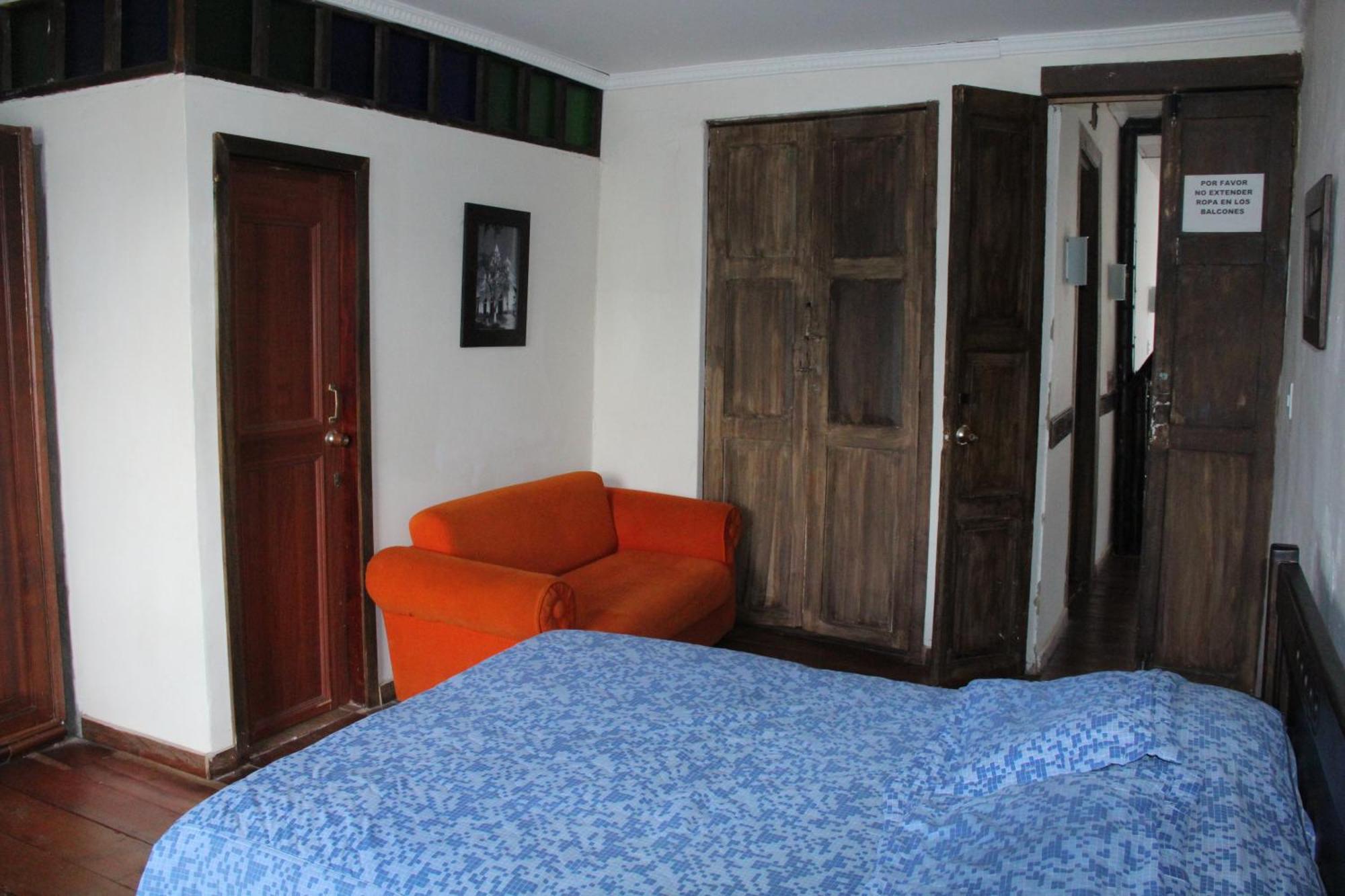 Hotel Colonial - Salamina Caldas Номер фото