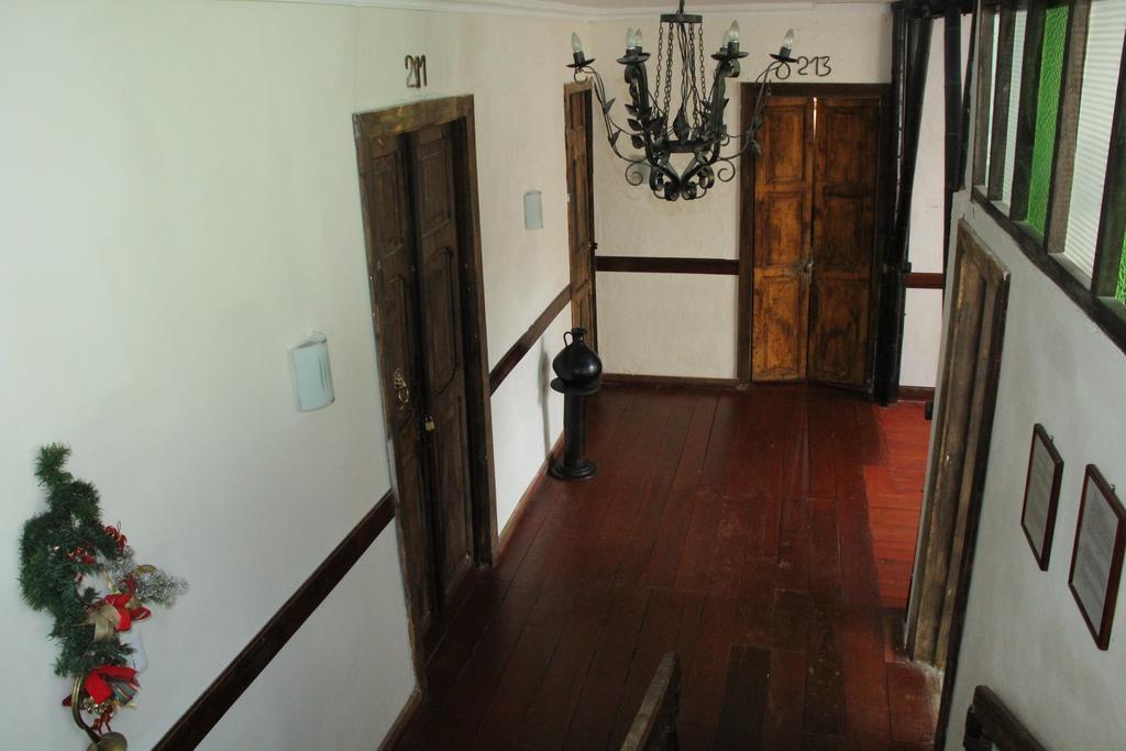 Hotel Colonial - Salamina Caldas Екстер'єр фото